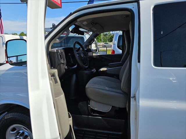 used 2020 Chevrolet Express 3500 car, priced at $39,995