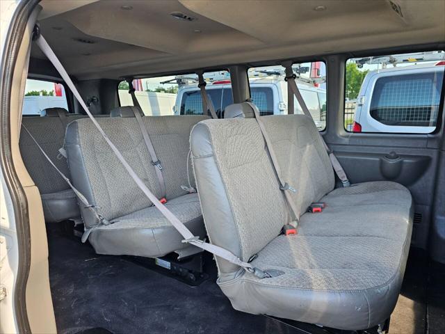 used 2020 Chevrolet Express 3500 car, priced at $39,995