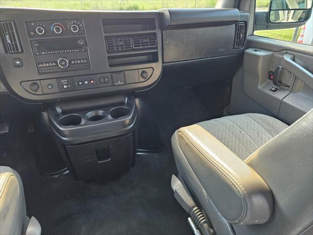 used 2020 Chevrolet Express 3500 car, priced at $39,995