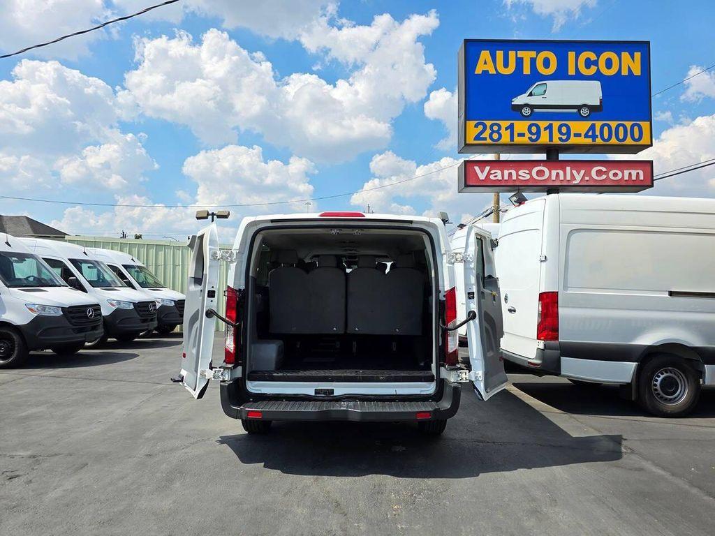 used 2015 Ford Transit-350 car, priced at $29,995