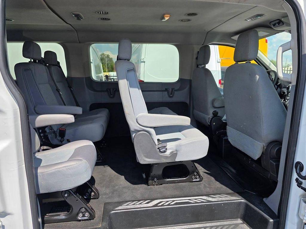 used 2015 Ford Transit-350 car, priced at $29,995