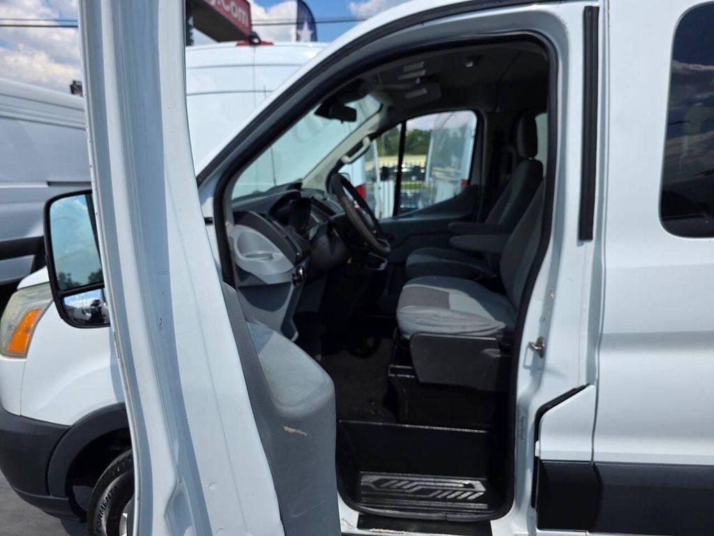 used 2015 Ford Transit-350 car, priced at $29,995