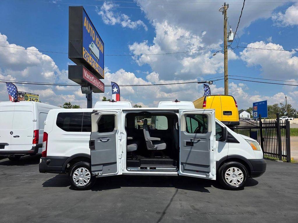 used 2015 Ford Transit-350 car, priced at $29,995