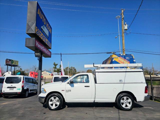 used 2023 Ram 1500 car, priced at $28,995