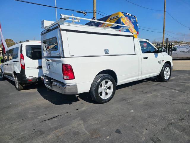 used 2023 Ram 1500 car, priced at $28,995