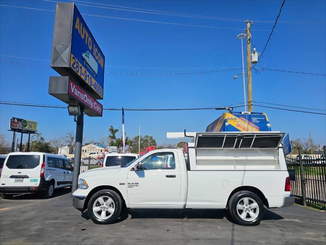 used 2023 Ram 1500 car, priced at $28,995