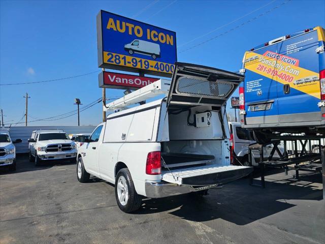 used 2023 Ram 1500 car, priced at $28,995