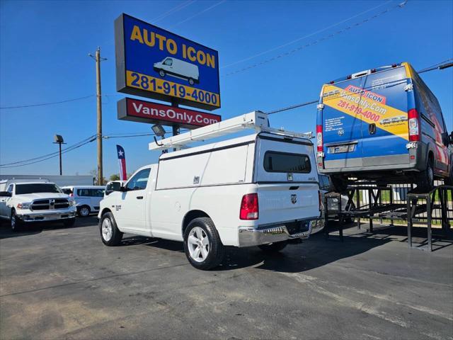 used 2023 Ram 1500 car, priced at $28,995