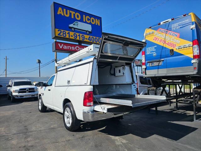 used 2023 Ram 1500 car, priced at $28,995