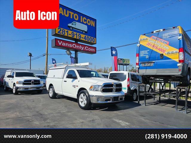 used 2023 Ram 1500 car, priced at $28,995