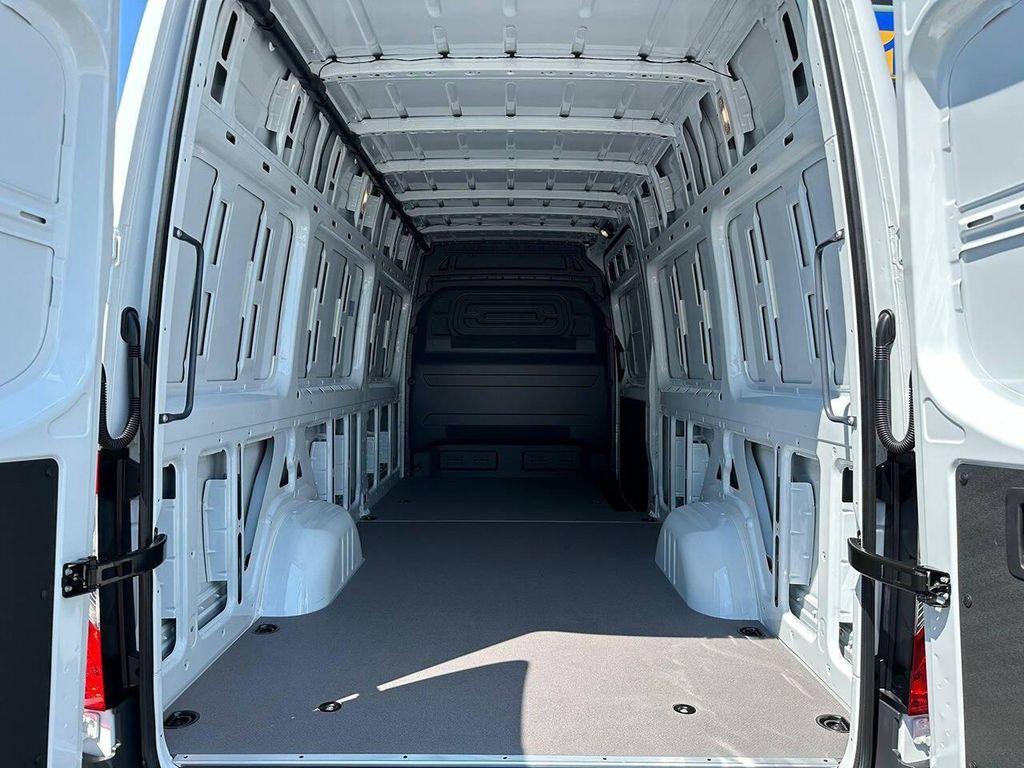used 2025 Mercedes-Benz Sprinter 2500 car, priced at $54,995