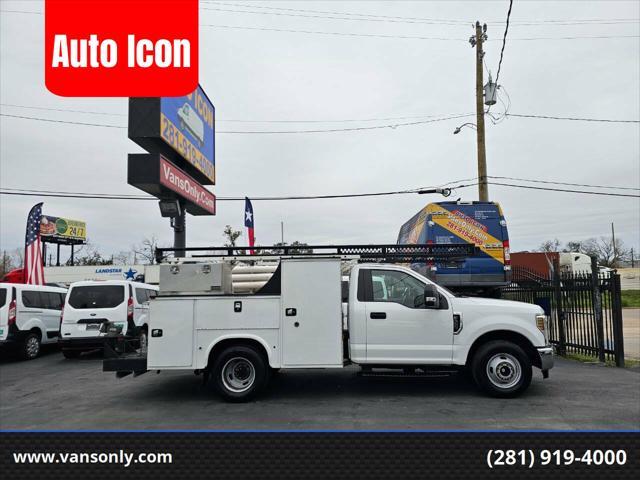 used 2019 Ford F-350 car, priced at $27,995