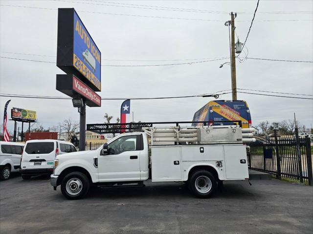 used 2019 Ford F-350 car, priced at $29,995