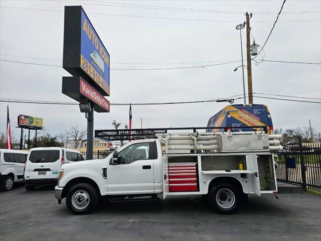 used 2019 Ford F-350 car, priced at $29,995