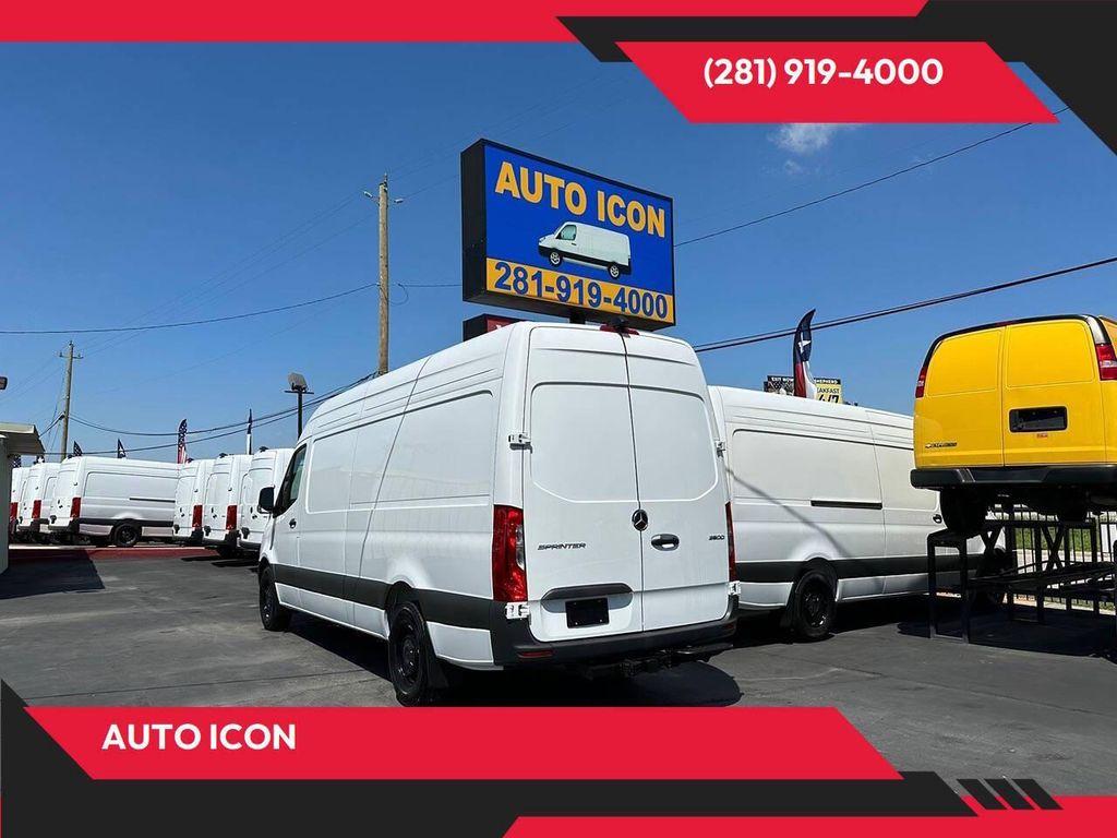 used 2025 Mercedes-Benz Sprinter 2500 car, priced at $54,995