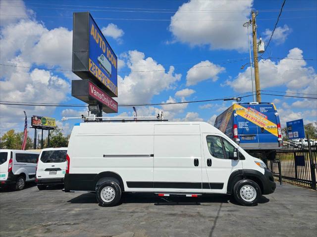 used 2023 Ram ProMaster 3500 car, priced at $45,995