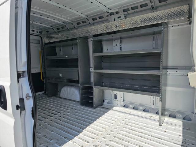 used 2023 Ram ProMaster 3500 car, priced at $45,995