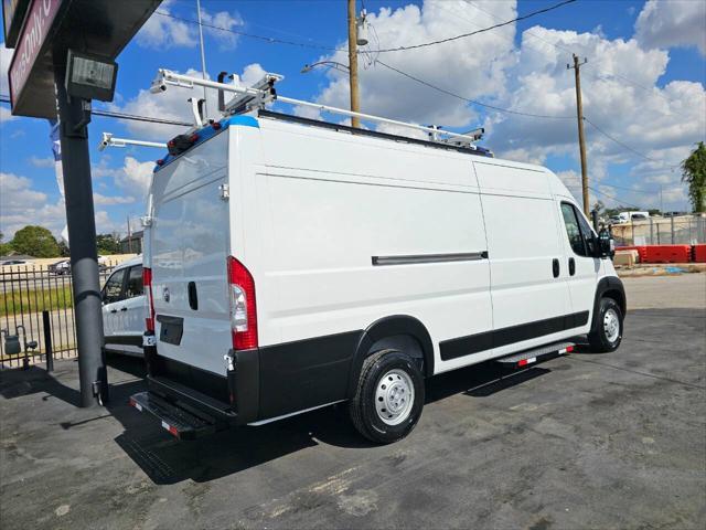 used 2023 Ram ProMaster 3500 car, priced at $45,995