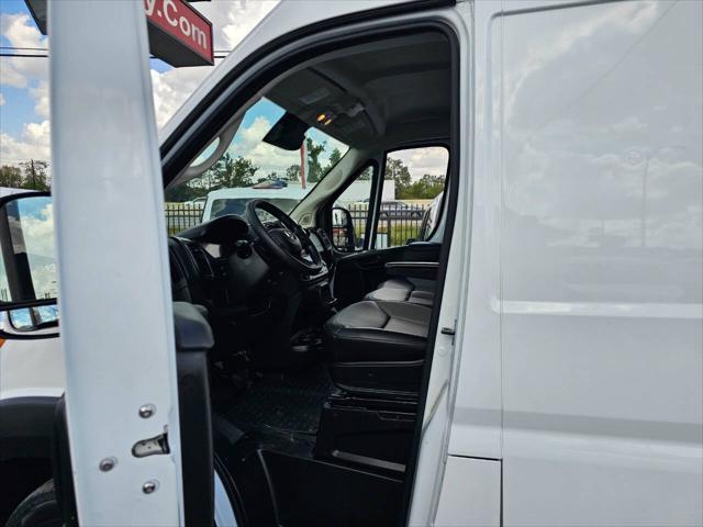 used 2023 Ram ProMaster 3500 car, priced at $45,995