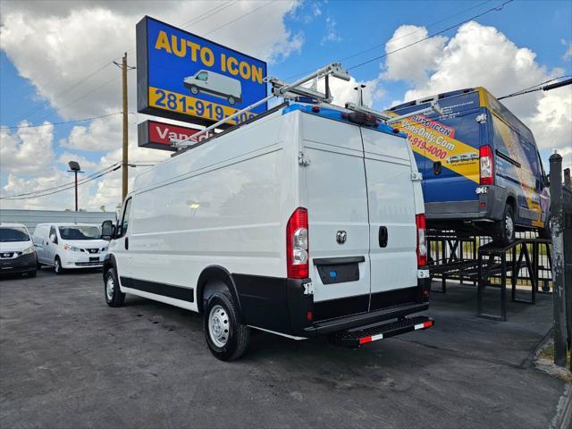 used 2023 Ram ProMaster 3500 car, priced at $45,995