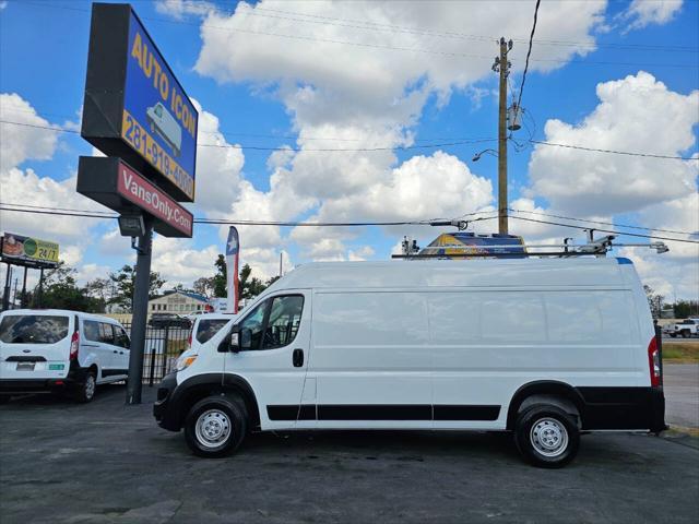 used 2023 Ram ProMaster 3500 car, priced at $45,995