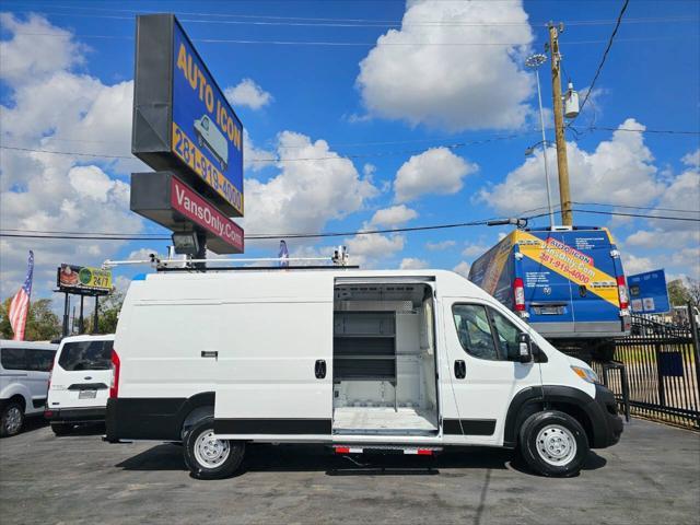 used 2023 Ram ProMaster 3500 car, priced at $45,995