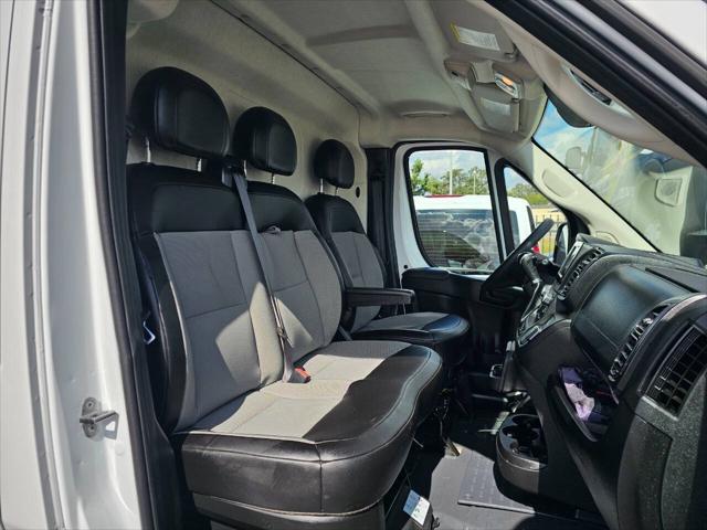 used 2023 Ram ProMaster 3500 car, priced at $45,995