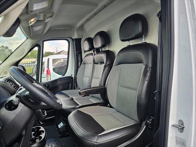 used 2023 Ram ProMaster 3500 car, priced at $45,995