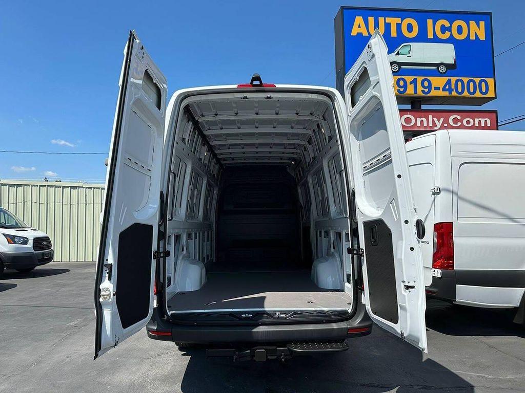 used 2025 Mercedes-Benz Sprinter 2500 car, priced at $54,995