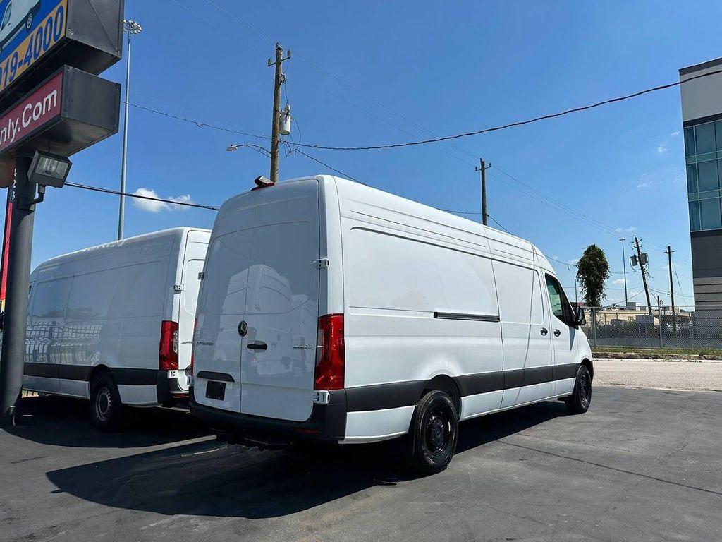 used 2025 Mercedes-Benz Sprinter 2500 car, priced at $54,995