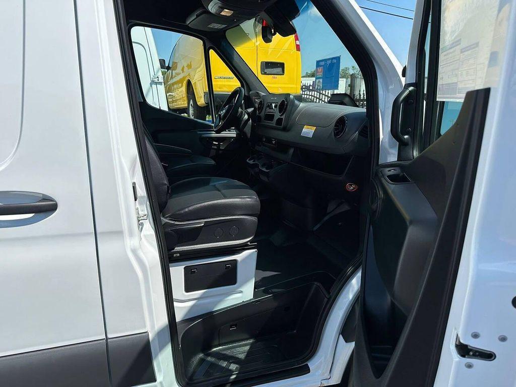 used 2025 Mercedes-Benz Sprinter 2500 car, priced at $54,995