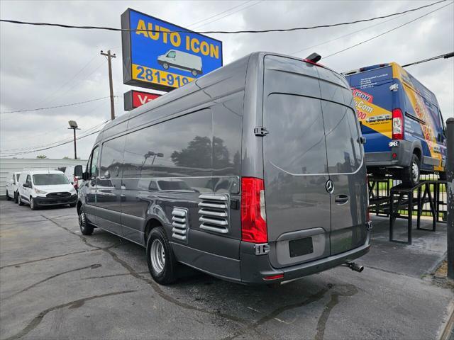 used 2022 Mercedes-Benz Sprinter 4500 car, priced at $79,995