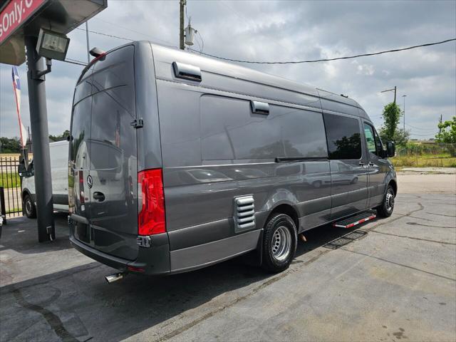 used 2022 Mercedes-Benz Sprinter 4500 car, priced at $69,995