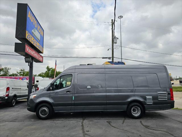 used 2022 Mercedes-Benz Sprinter 4500 car, priced at $79,995