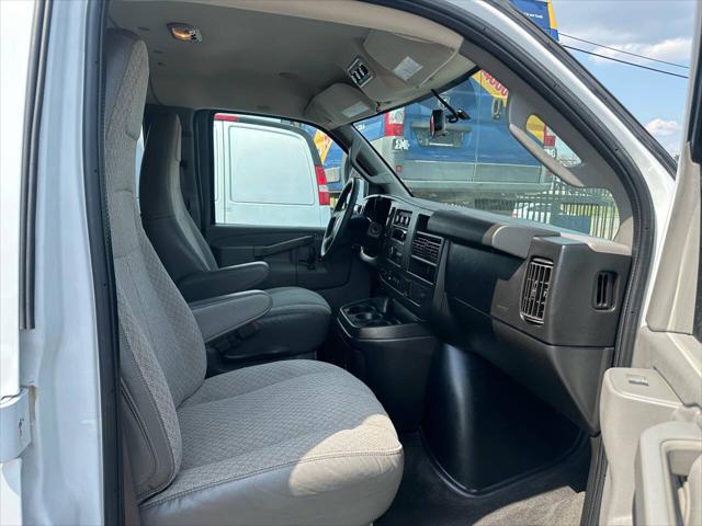 used 2018 Chevrolet Express 3500 car, priced at $28,995