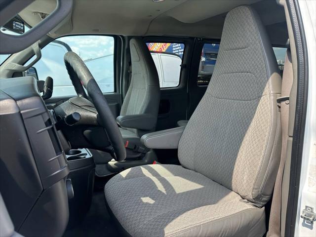 used 2018 Chevrolet Express 3500 car, priced at $28,995