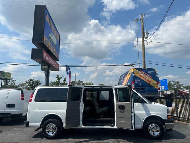 used 2018 Chevrolet Express 3500 car, priced at $28,995