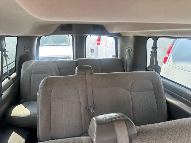 used 2018 Chevrolet Express 3500 car, priced at $28,995