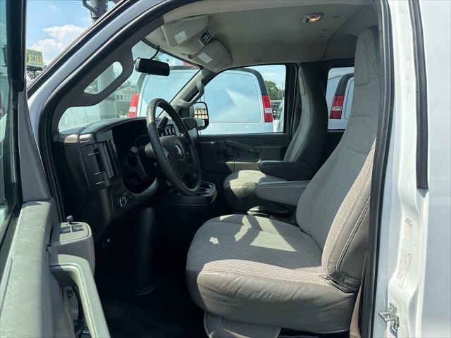 used 2018 Chevrolet Express 3500 car, priced at $28,995