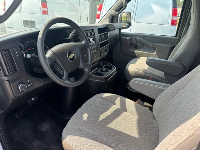 used 2018 Chevrolet Express 3500 car, priced at $28,995