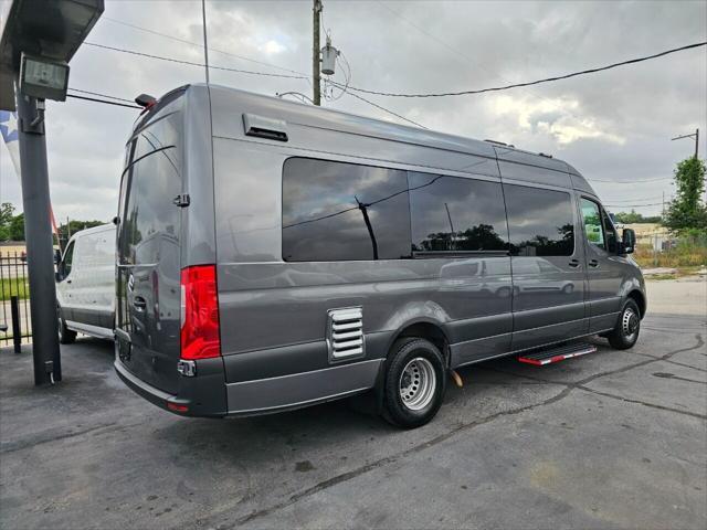 used 2022 Mercedes-Benz Sprinter 4500 car, priced at $89,995