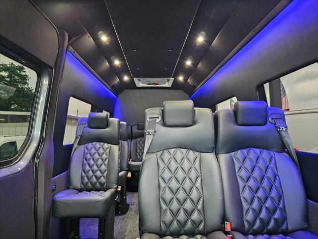 used 2022 Mercedes-Benz Sprinter 4500 car, priced at $92,500