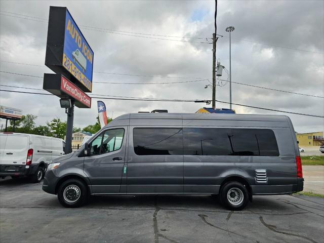 used 2022 Mercedes-Benz Sprinter 4500 car, priced at $89,995