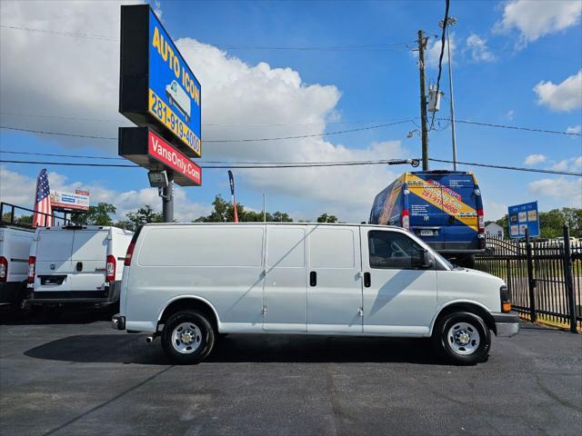 used 2016 Chevrolet Express 2500 car, priced at $23,995