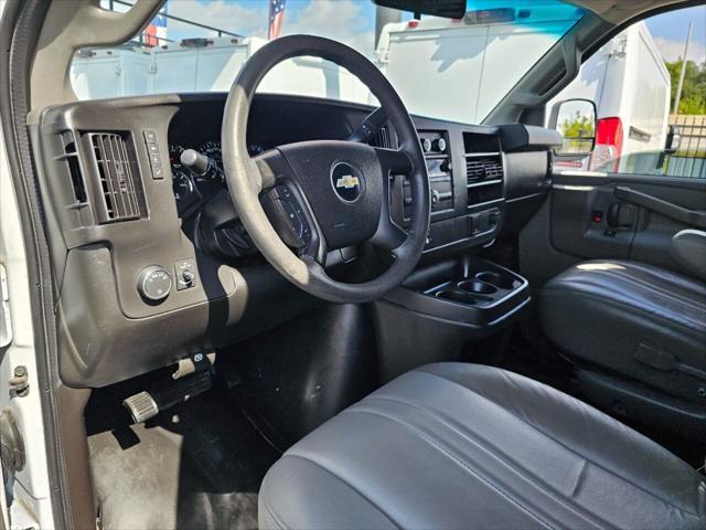 used 2016 Chevrolet Express 2500 car, priced at $23,995