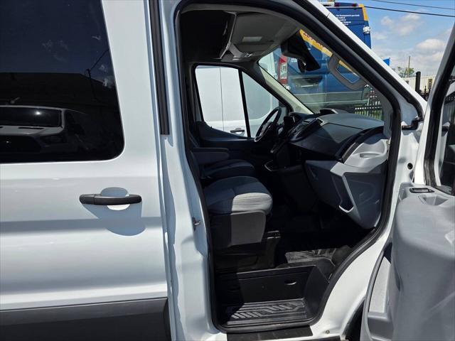 used 2015 Ford Transit-350 car, priced at $24,995