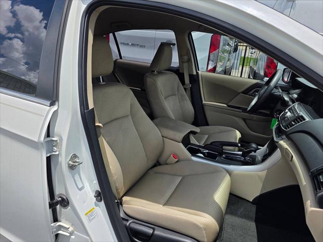 used 2014 Honda Accord car, priced at $9,995
