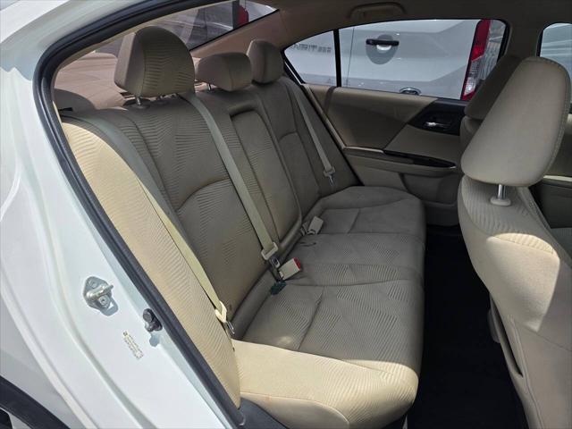 used 2014 Honda Accord car, priced at $9,995