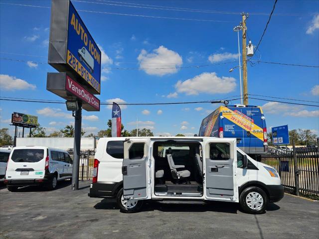 used 2019 Ford Transit-150 car, priced at $33,995