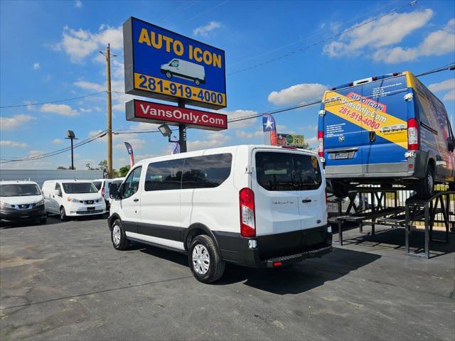 used 2019 Ford Transit-150 car, priced at $33,995